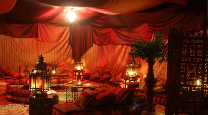 Chapter Six: The Meeting