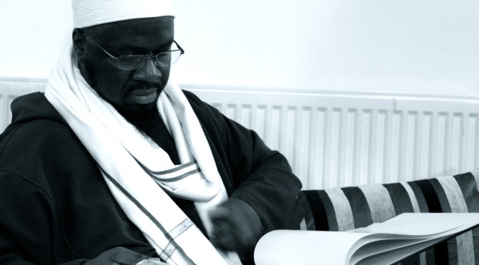 Gems & Stars in the UK: SHAYKH IBRAHIM OSI-EFA