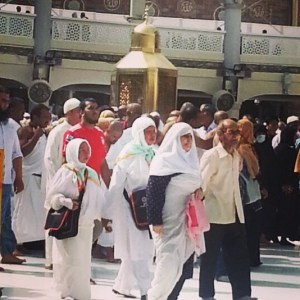 Maqam Ibrahim (AS) - Copyright Islamopedia