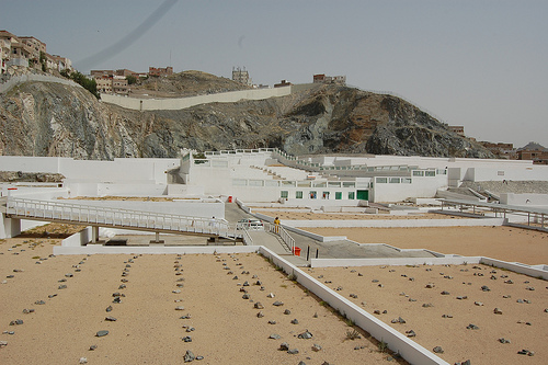 Places to Visit in Makkah – Mualla Cemetary
