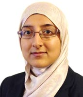 Gems & Stars in the UK: Shaykha Safia Shahid