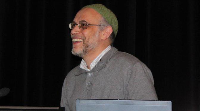 GEMS & STARS IN THE UK: SHAYKH ABDUL AZIZ AHMED FREDERICKS