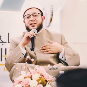 GEMS & STARS IN THE UK: SHAYKH AHMED SAAD AL-AZHARI