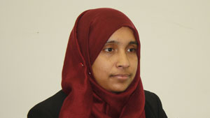 GEMS & STARS IN THE UK: SHEIKHA SELINA BEGUM ALI