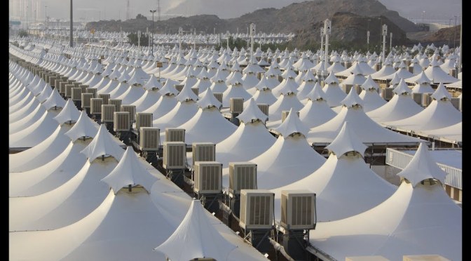 Places to Visit in Makkah – Mina