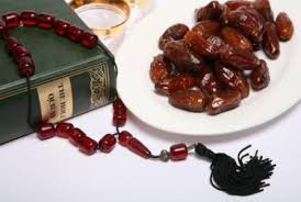 Dhikr and Food
