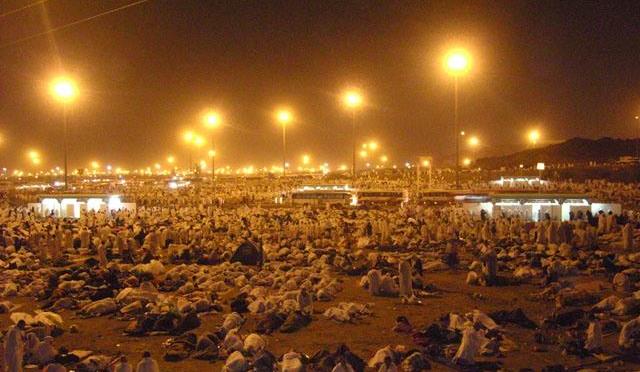 Places to Visit in Makkah – Muzdalifa