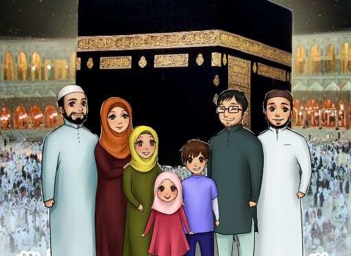 The Young Explorer’s Adventures Makkah