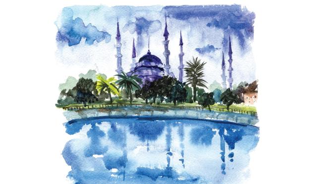 Ayeina’s #Alhamdulillah For Series Gratitude Journal