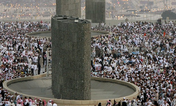 PLACES TO VISIT IN MAKKAH – JAMARAT