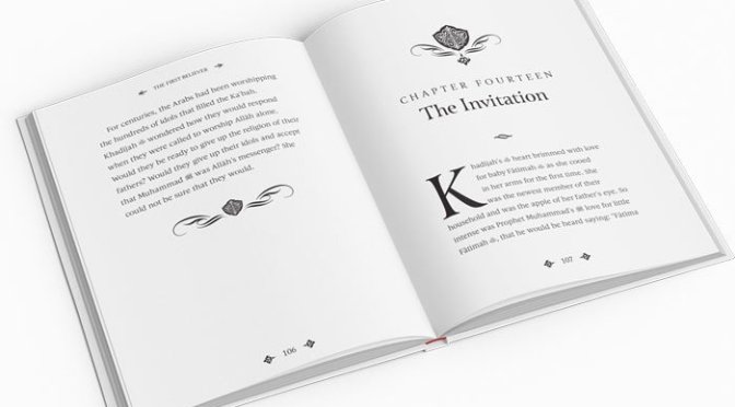 Review – Khadijah: Mother of History’s Greatest Nation