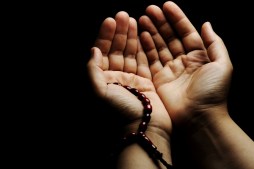 hands-dua