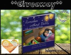 Giveaway with Djarabi